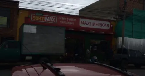 MAXI MERKAR COTA BOGOTÁ MAXI MERKAR COTA BOGOTÁ